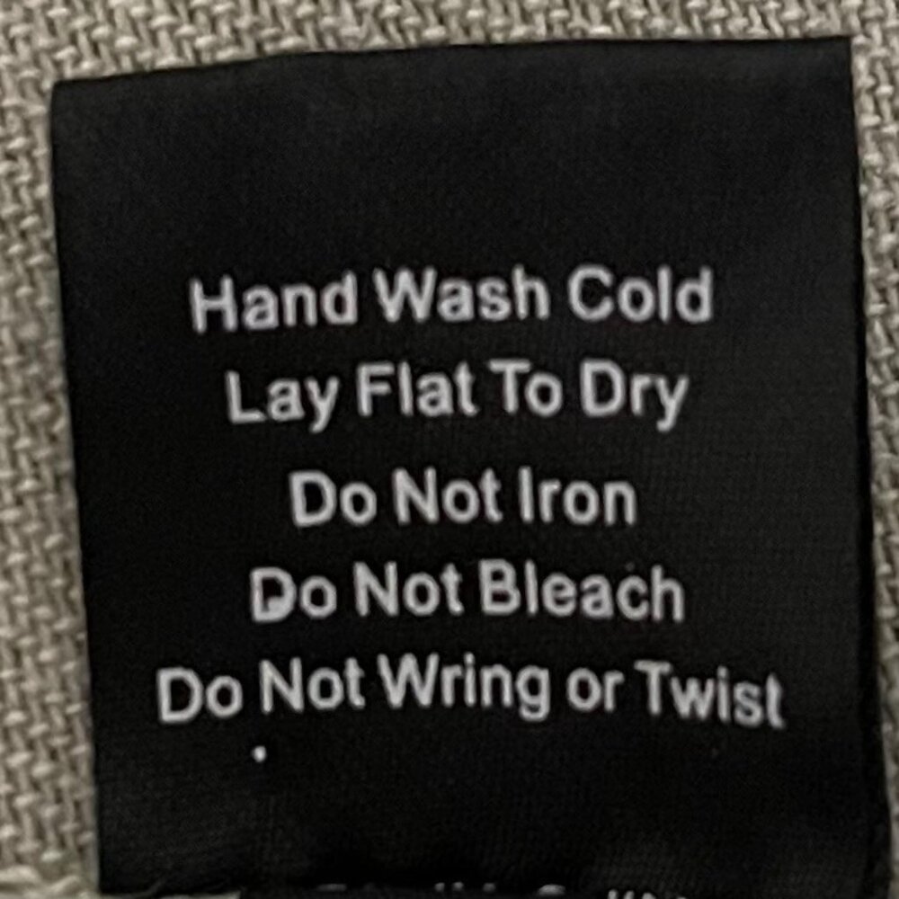 POL Women Boho Patchwork Shacket Jacket Size L Go… - image 10